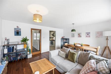 Living/Dining Room
