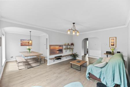 Living/Dining Room
