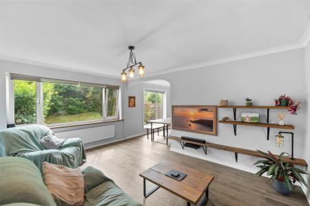 Living/Dining Room