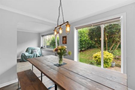 Living/Dining Room