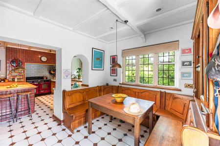 Breakfast Room