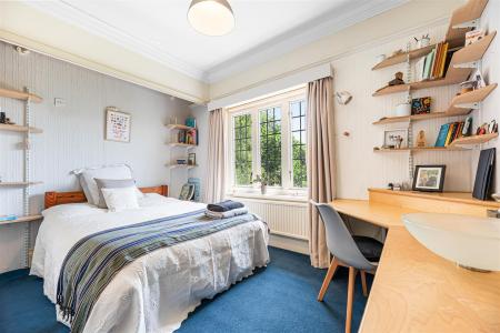 Bedroom Four