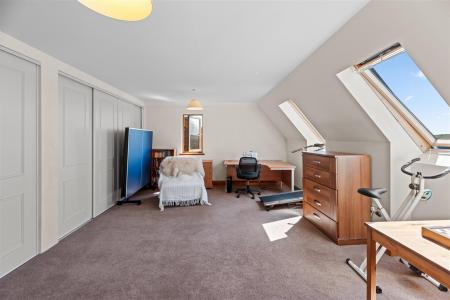 Attic Room One