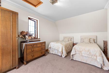 Attic Room Two