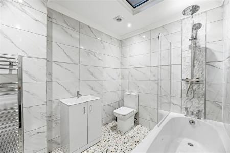 Bathroom One