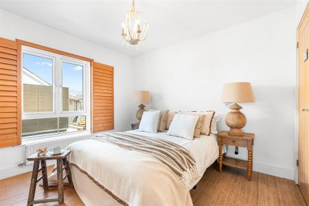 Bedroom Four
