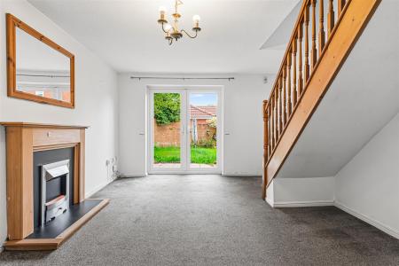 Living/Dining Room