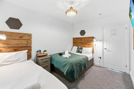 Bedroom Three