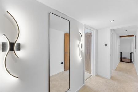 Lower Hallway