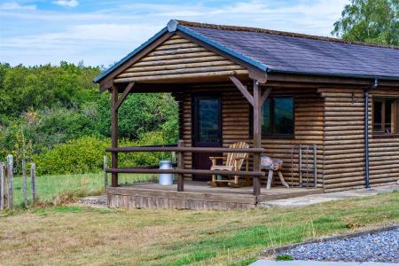 Oaktree Cabin