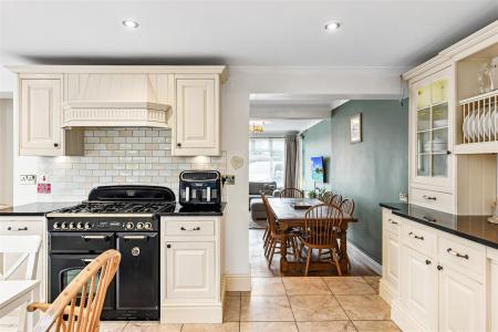 Kitchen Diner