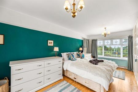 Bedroom Three