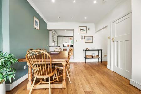 Family/Dining Room