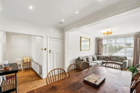 Family/Dining Room