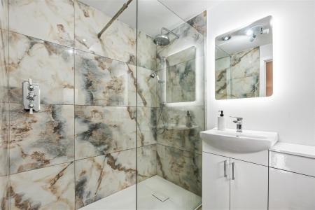 Bathroom One