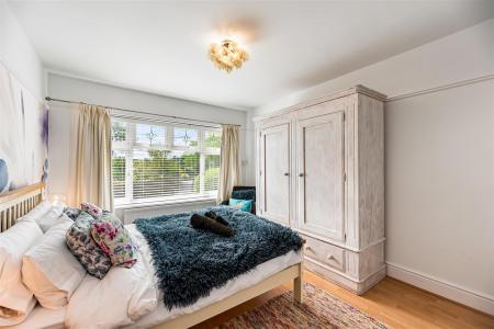 Bedroom Four