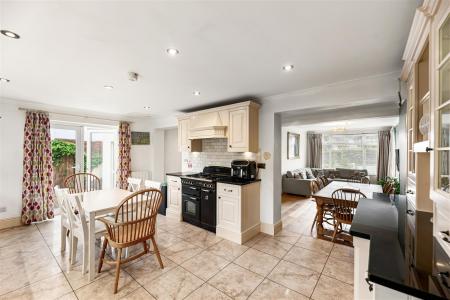 Kitchen Diner