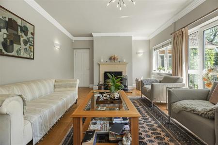 2nd Reception Room