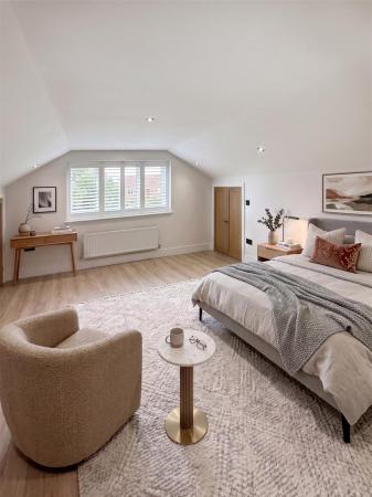 Bedroom Four