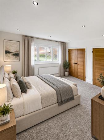 Bedroom Three