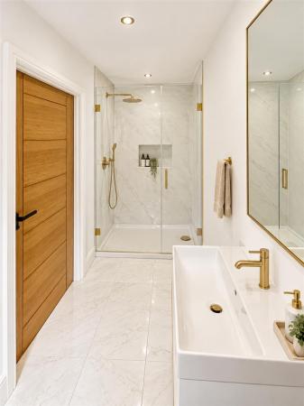 Bathroom One