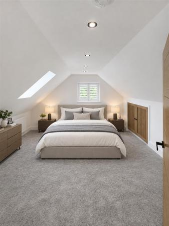 Bedroom Five
