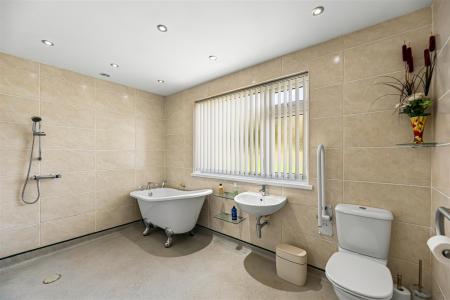 Bathroom One