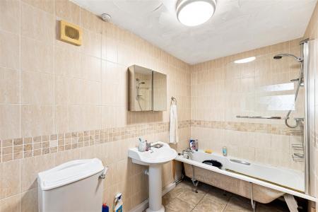 Bathroom One