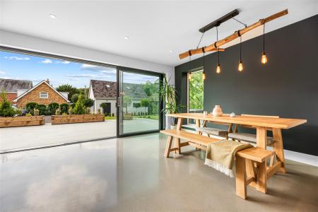 Open Plan Living/Dining Room