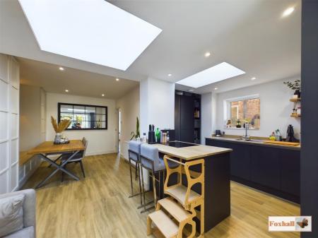 Kitchen / Family Room