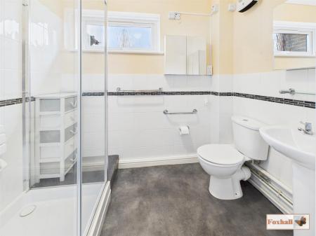 Shower Room Bathroom