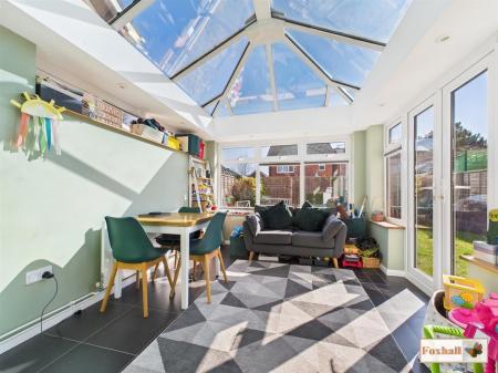 Orangery (Sun Room)