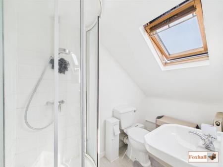 En-Suite Shower Room (Second Floor)