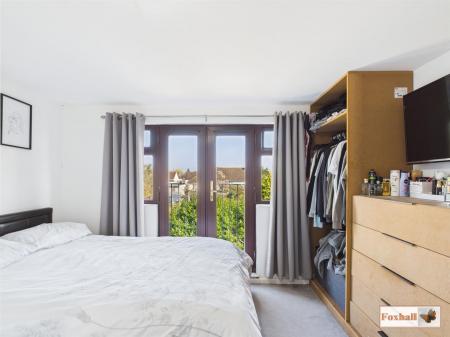 Bedroom One (Second Floor)