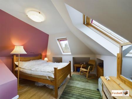 Bedroom Four (Loft Conversion)
