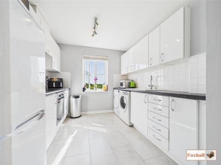 Open Plan Lounge/Kitchen