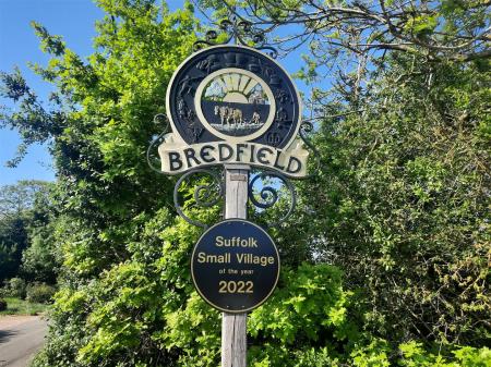 Bredfield & Surrounding Areas