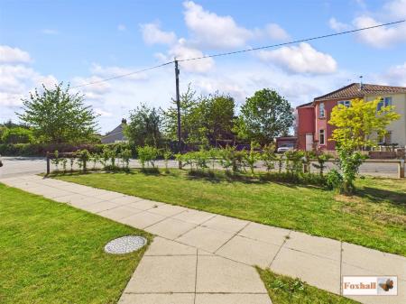 Bredfield & Surrounding Areas