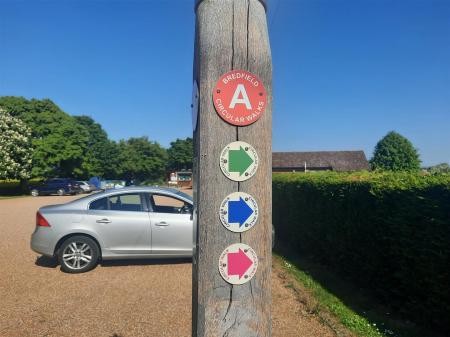 Bredfield & Surrounding Areas