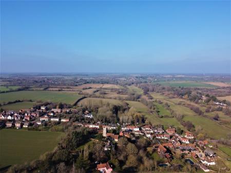 Tuddenham & Surrounding Areas