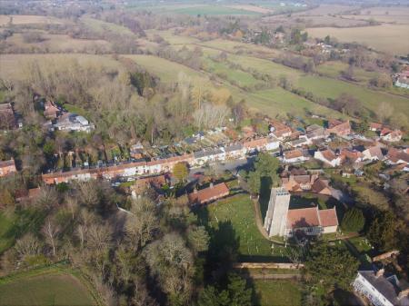 Tuddenham & Surrounding Areas