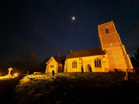 Tuddenham & Surrounding Areas