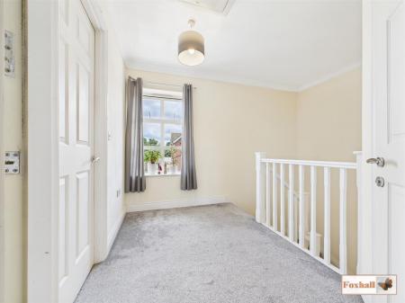 Second Floor Landing