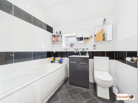 En-Suite Shower Room