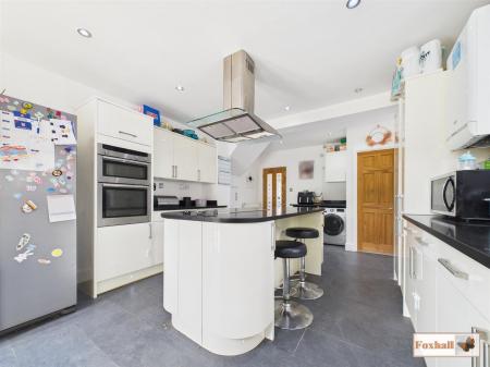 Kitchen  / Breakfast Room