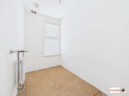 Bedroom Four / Potential Bathroom