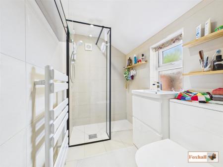 Ground Floor Shower Room