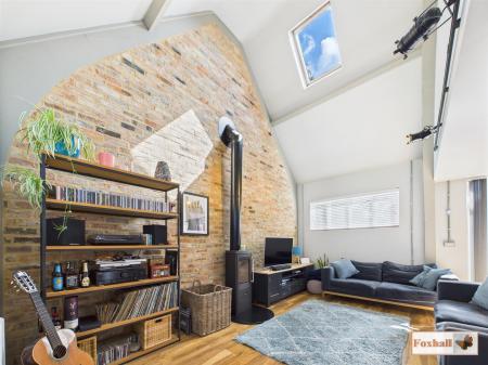 Kitchen / Dining / Lounge Area