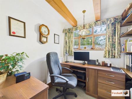 Bedroom Three / Study