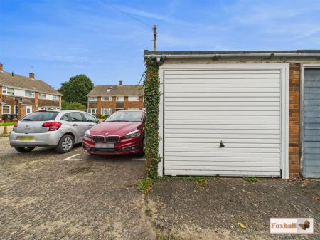 Front Garden and Garage